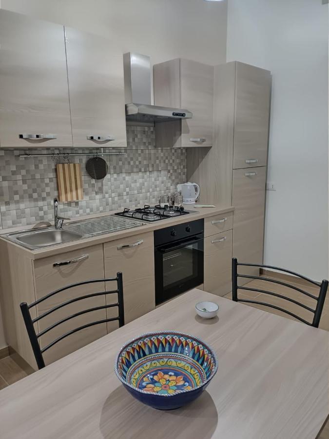 Casa Dei Vespri Βίλα Μαρσάλα Εξωτερικό φωτογραφία