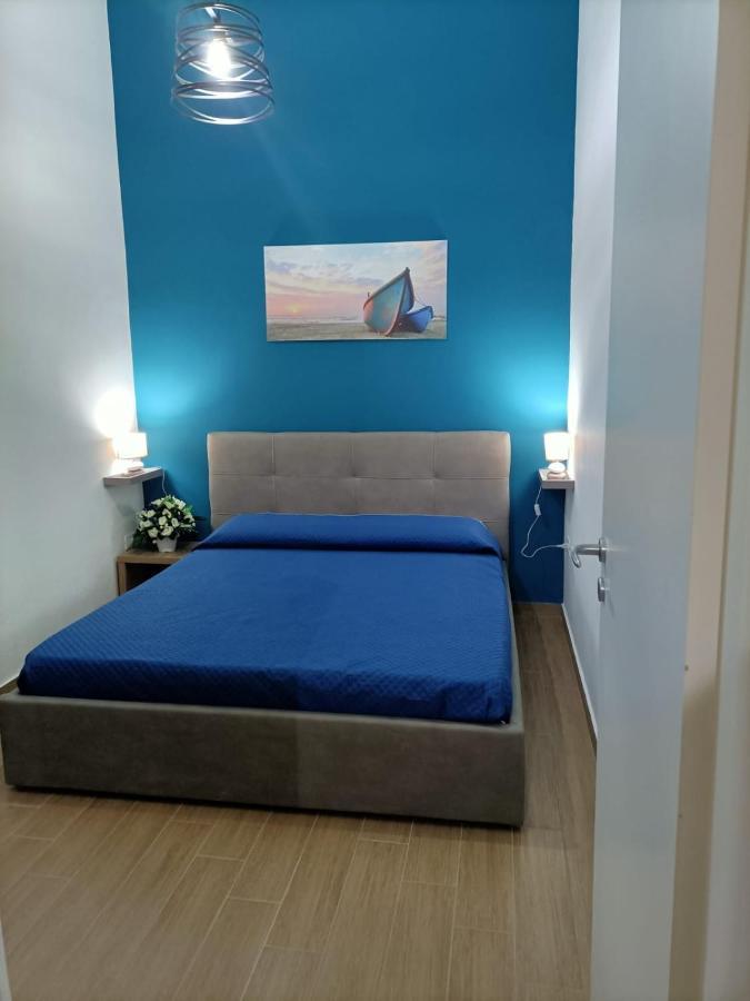 Casa Dei Vespri Βίλα Μαρσάλα Εξωτερικό φωτογραφία