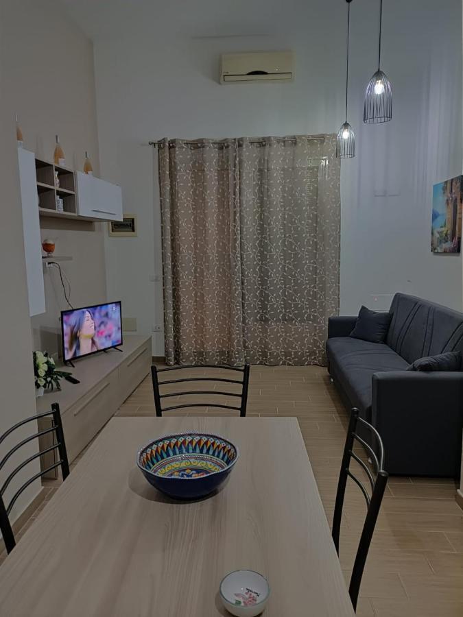 Casa Dei Vespri Βίλα Μαρσάλα Εξωτερικό φωτογραφία