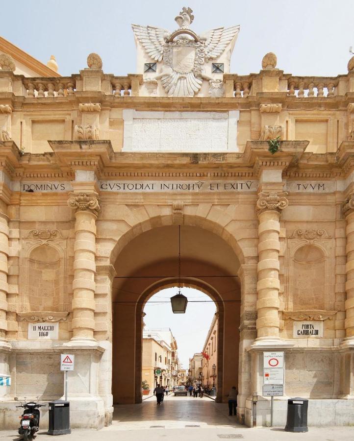 Casa Dei Vespri Βίλα Μαρσάλα Εξωτερικό φωτογραφία