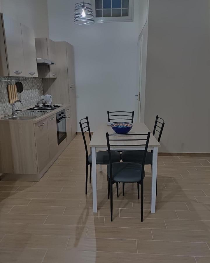 Casa Dei Vespri Βίλα Μαρσάλα Εξωτερικό φωτογραφία