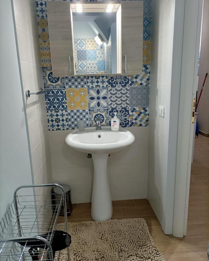 Casa Dei Vespri Βίλα Μαρσάλα Εξωτερικό φωτογραφία