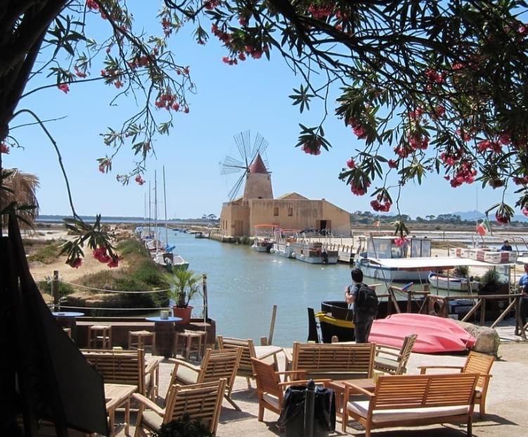 Casa Dei Vespri Βίλα Μαρσάλα Εξωτερικό φωτογραφία