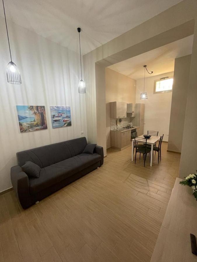 Casa Dei Vespri Βίλα Μαρσάλα Εξωτερικό φωτογραφία